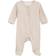 Serendipity Rib Suit - Oat/Offwhite (P877)