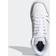 Adidas Hoops 2.0 Mid W - Cloud White/Cloud White/Silver Metallic