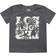 Petit by Sofie Schnoor T-shirt - Black (P212405)