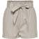 Only Smilla Paperbag Shorts - Brown/Toasted Coconut