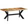 vidaXL 2448 Dining Table 35.4x70.9"