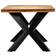 vidaXL 2448 Dining Table 35.4x70.9"