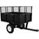 vidaXL Tipper Trailer for Tractor