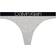 Calvin Klein Reconsidered Thong - Grey Heather