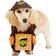 California Costumes UPS Dog Costume