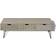 vidaXL Bench with 3 Drawers Fernsehschrank 120x36cm