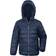 Result Junior/Youth Padded Jacket - Navy/Navy (R233J-Y)