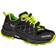 Salewa Jr Wildfire WP - Black Out/Cactus