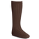 Condor Basic Rib Knee High Socks - Brown (20162_000_390)