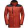 Jack Wolfskin Brecon Range Jacket - Mexican Pepper