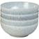 Denby Halo Speckle Frühstücksschale 82cl 17cm 4Stk.