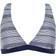 Triumph Summer Waves Bikini Top - Blue