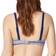 Triumph Summer Waves Bikini Top - Blue