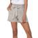 Only Smilla Paperbag Shorts - Brown/Toasted Coconut