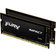 Kingston Fury Impact Black DDR4 3200MHz 2x8GB (KF432S20IBK2/16)