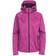 Trespass Angela Women's Windproof Softshell Jacket - Purple Orchid Marl