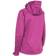 Trespass Angela Women's Windproof Softshell Jacket - Purple Orchid Marl