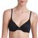 Maidenform Comfy Soft Demi Underwire Bra - Black