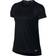 Nike Run T-shirt Women - Black