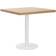 vidaXL Bistro Dining Table 29.5"