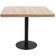 vidaXL Bistro Dining Table 29.5"