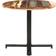 vidaXL Bistro Dining Table 31.5"