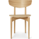 Ferm Living Herman Wood Esszimmerstuhl 75.5cm