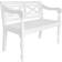 vidaXL 24696 Settee Bench 38.6x32.3"