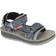 Lizard Junior SH Sandals - Etno Blue