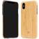 Woodcessories Slim Case for iPhone X/XS