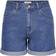 Only Vega Life Hw Mamma Shorts - Blue/Medium Blue Denim