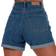 Only Vega Life Hw Mamma Shorts - Blue/Medium Blue Denim