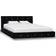 vidaXL Bed with Memory Foam Mattress 64cm Bettrahmen 120x200cm