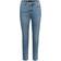 Vero Moda Brenda High Waist Straight Jeans - Light Blue Denim