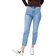 Vero Moda Brenda High Waist Straight Jeans - Light Blue Denim