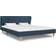 vidaXL Bed with Memory Foam Mattress 74cm Bettrahmen 140x200cm