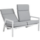 Brafab Belfort 2-seat Hagesofa