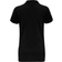 ASQUITH & FOX Women's Short Sleeve Performance Blend Polo Shirt - Black