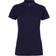 ASQUITH & FOX Women's Short Sleeve Performance Blend Polo Shirt - Navy