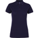 ASQUITH & FOX Women's Short Sleeve Performance Blend Polo Shirt - Navy