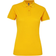 ASQUITH & FOX Women's Short Sleeve Performance Blend Polo Shirt - Sunflower