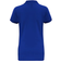 ASQUITH & FOX Women's Short Sleeve Performance Blend Polo Shirt - Royal