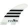 FCS 2 Julian Wilson PC Aircore Tri Fins