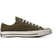 Converse Chuck 70 Ox - Dark Moss/Egret/Black