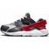 Nike Huarache Run PS - Dark Smoke Grey/Light Smoke Grey/Smoke Grey/University Red