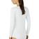Mey Cotton Pure Long-Sleeved T-shirt - White
