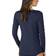 Mey Cotton Pure Long-Sleeved T-shirt - Night Blue