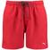 Puma Short Length Swimming Shorts - Red