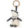 Jellycat Little Rambler Badger Rattle 13cm