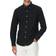 Colorful Standard Organic Button Down Shirt Unisex - Deep Black